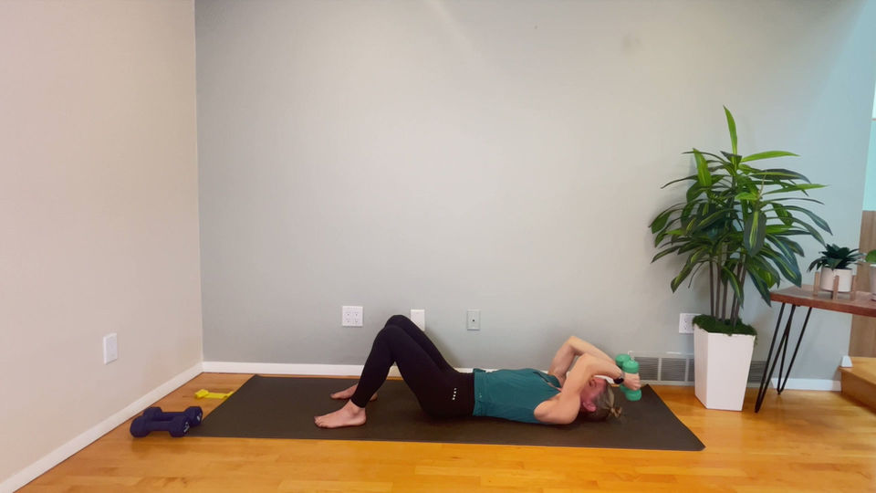 Triceps 21 - New Release